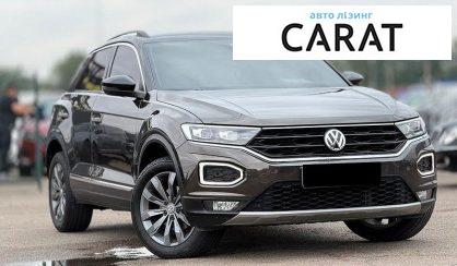 Volkswagen T-Roc 2019