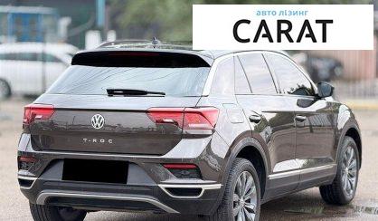 Volkswagen T-Roc 2019