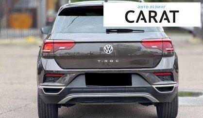 Volkswagen T-Roc 2019