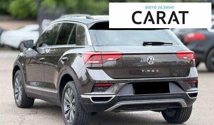 Volkswagen T-Roc 2019