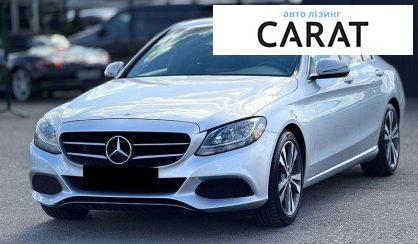 Mercedes-Benz C-Class 2016