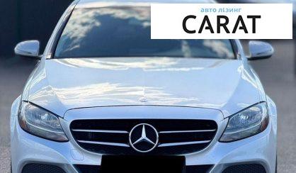 Mercedes-Benz C-Class 2016