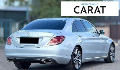Mercedes-Benz C-Class 2016