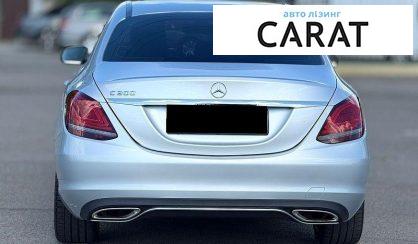 Mercedes-Benz C-Class 2016
