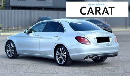 Mercedes-Benz C-Class 2016