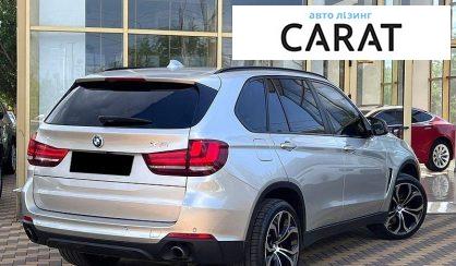 BMW X5 2014