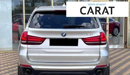 BMW X5 2014