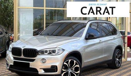 BMW X5 2014 - авто лізинг Carat