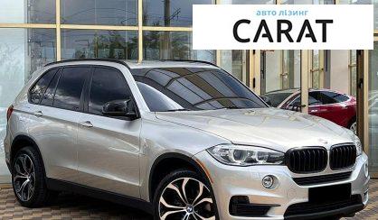 BMW X5 2014
