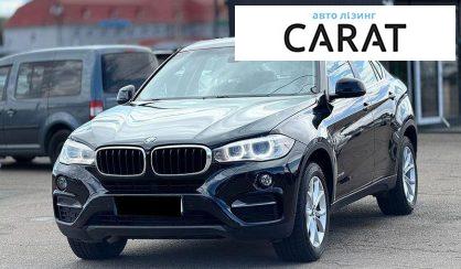 BMW X6 2017
