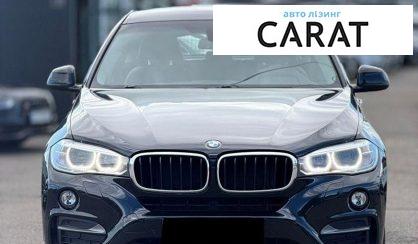 BMW X6 2017