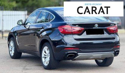 BMW X6 2017