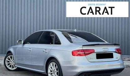 Audi A4 2015