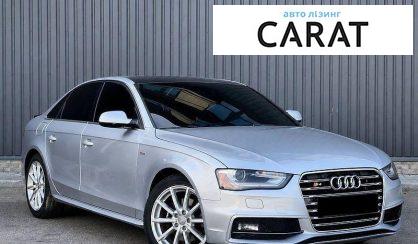 Audi A4 2015