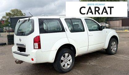 Nissan Pathfinder 2006
