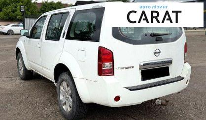 Nissan Pathfinder 2006