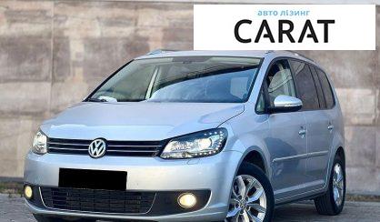 Розглянути Volkswagen Touran 2010 Volkswagen Touran 2010 - авто лізинг Carat