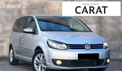 Volkswagen Touran 2010