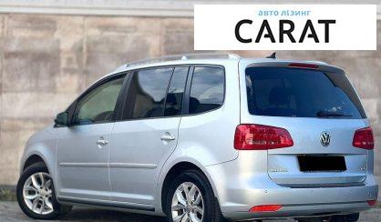 Volkswagen Touran 2010