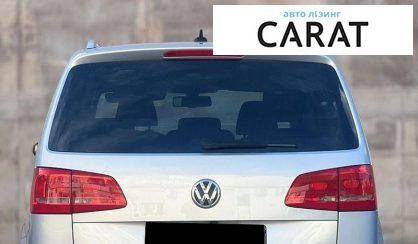 Volkswagen Touran 2010