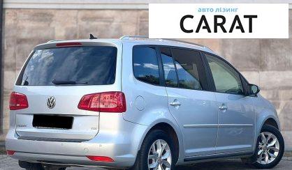 Volkswagen Touran 2010