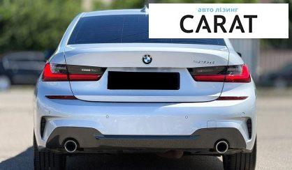 BMW 3 Series 2021