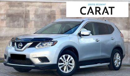 Розглянути Nissan Rogue 2014 Nissan Rogue 2014 - авто лізинг Carat