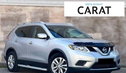 Nissan Rogue 2014