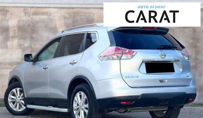 Nissan Rogue 2014