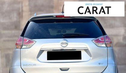 Nissan Rogue 2014