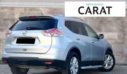 Nissan Rogue 2014