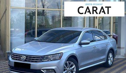 Volkswagen Passat 2016
