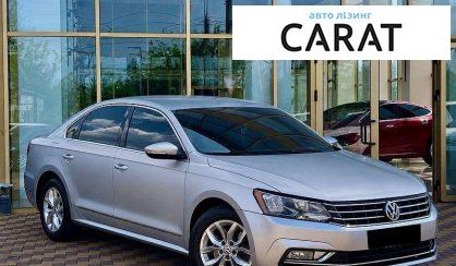 Volkswagen Passat 2016
