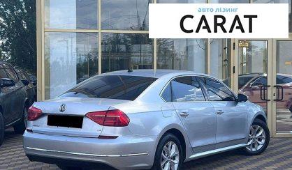 Volkswagen Passat 2016