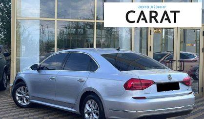 Volkswagen Passat 2016