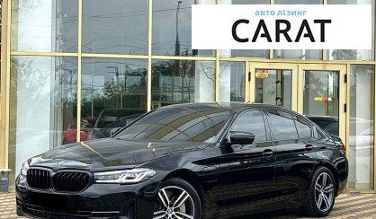 BMW 5 Series 2021