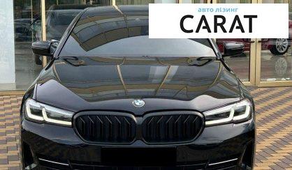 BMW 5 Series 2021