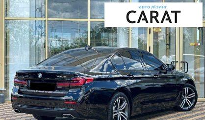 BMW 5 Series 2021