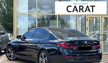 BMW 5 Series 2021