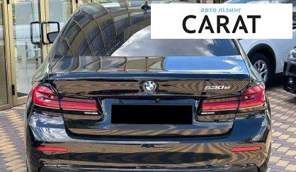 BMW 5 Series 2021
