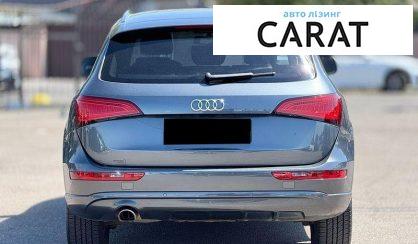 Audi Q5 2013