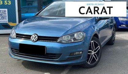Volkswagen Golf 2014