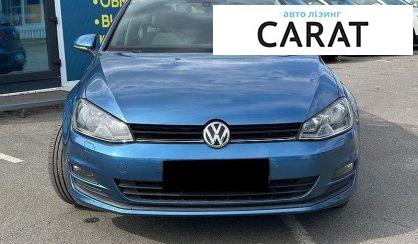 Volkswagen Golf 2014