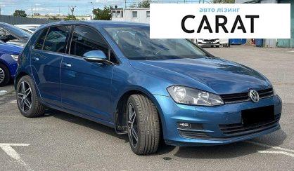 Volkswagen Golf 2014