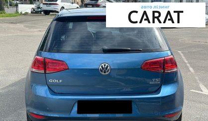 Volkswagen Golf 2014