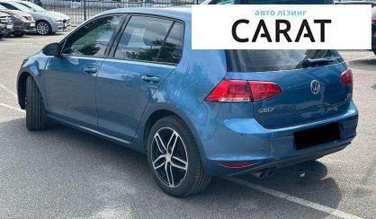 Volkswagen Golf 2014