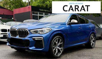 Розглянути BMW X6 2019 BMW X6 2019 - авто лізинг Carat