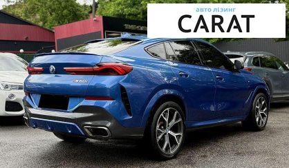 BMW X6 2019