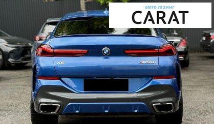BMW X6 2019