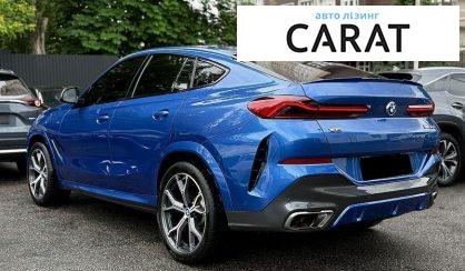 BMW X6 2019